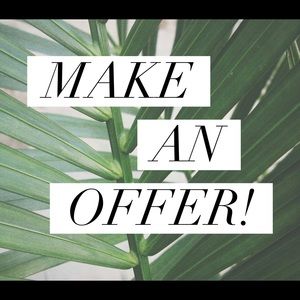 Accepting reasonable offers